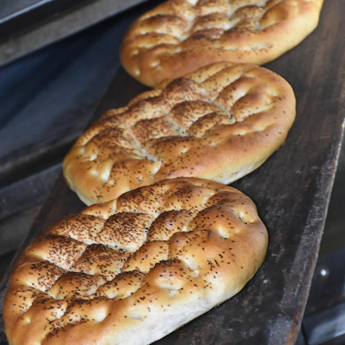 Pidenin gramajı düştü, fiyatı arttı