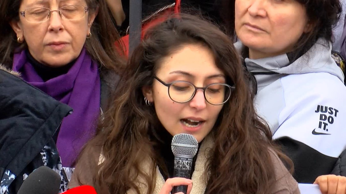 Kadın örgütleri 8 Mart öncesi açıklama yaptı