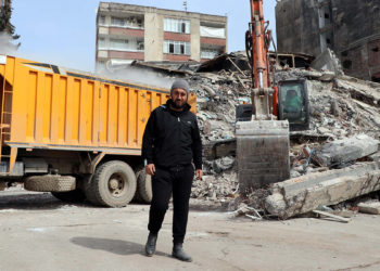 Kahramanmaraşlı depremzede, 30 yakınını kaybetti