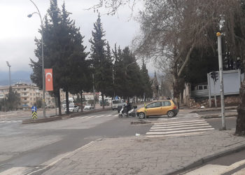 Kahramanmaraş Göksun'da 4.4 ve 4.1 büyüklüğünde 2 deprem