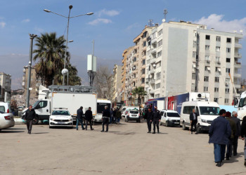 Onikişubat'ta 4.4 büyüklüğünde deprem