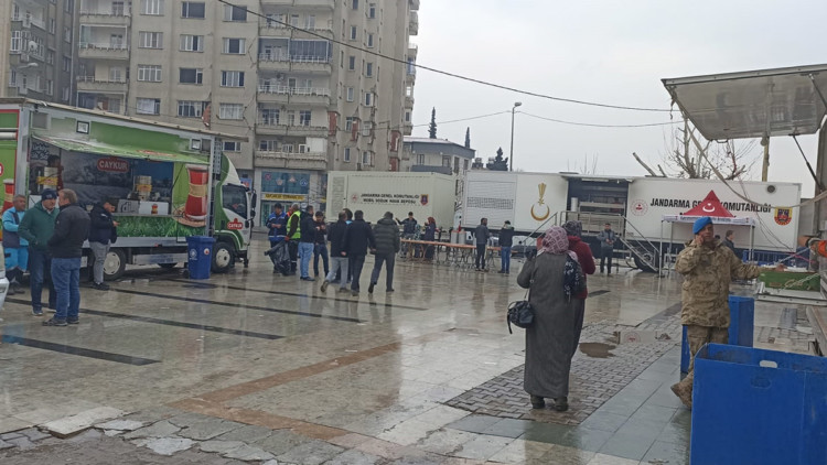 Kahramanmaraş Göksun'da 4.7 büyüklüğünde deprem