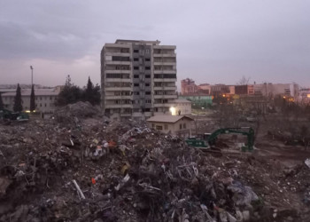 Onikişubat'ta 5.0 büyüklüğünde deprem 