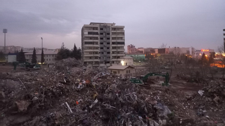 Onikişubat'ta 5.0 büyüklüğünde deprem 