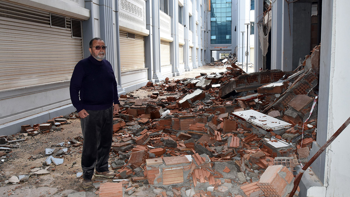 Kahramanmaraş merkezli 11 ili etkileyen 7.7 ve 7.6 büyüklüğündeki iki büyük deprem kuyumculuk sektörüne de büyük darbe vurdu.