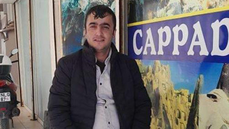 Ömer Yılmaz'ı ilişki yaşadığı kadının babası öldürmüş