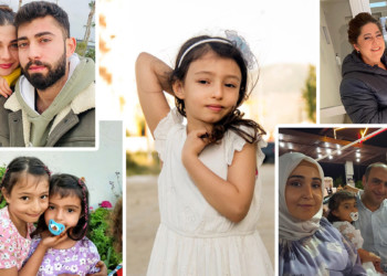 24 gün geçti; kayıplarını bulamayan depremzedeler var