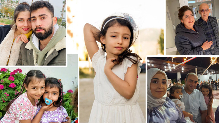 24 gün geçti; kayıplarını bulamayan depremzedeler var