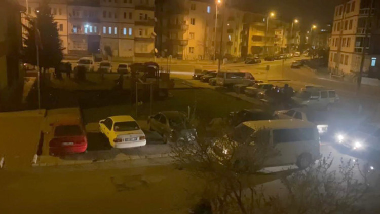 Kayseri'de 4.8 büyüklüğünde deprem