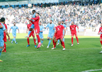 Kazım Karabekir Stadyumu'nda deprem incelemesi