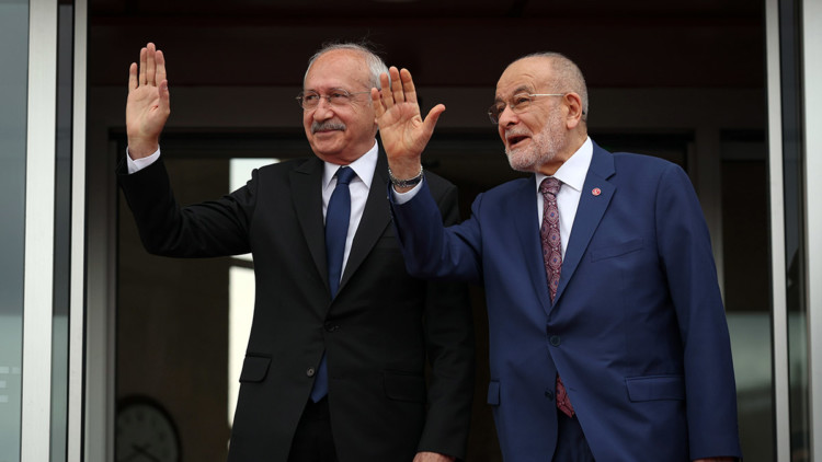 Millet İttifakı cumhurbaşkanı adayını belirliyor