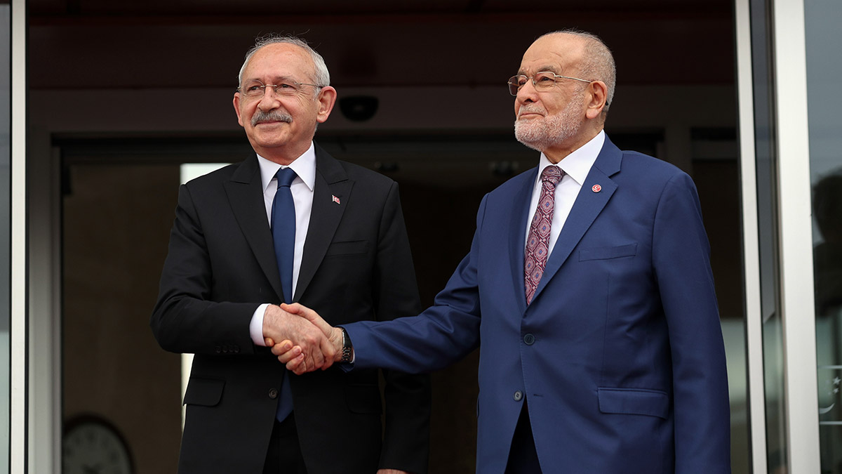 Millet İttifakı cumhurbaşkanı adayını belirliyor