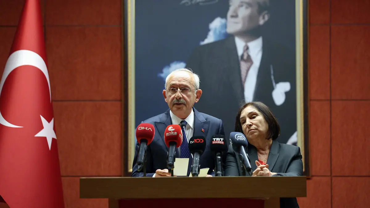 Chp genel başkanı kemal kılıçdaroğlu, "kktc'li voleybol takımının çocukları o otelin altında kaldı. Hesabını soracağım, hiç kimsenin ahı yerde kalmayacak" dedi.