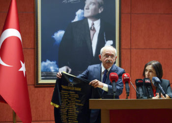 Hiç kimsenin ahı yerde kalmayacak