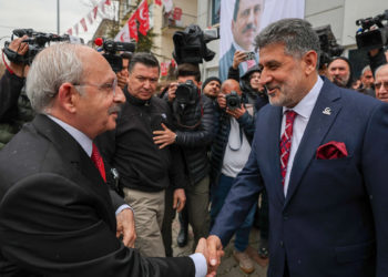 HDP ziyaretinin ertelenmesini ev sahibine sorun