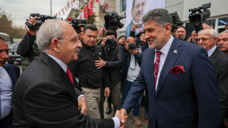 HDP ziyaretinin ertelenmesini ev sahibine sorun