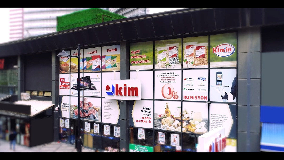 KİM Market 5 milyon dolarlık güneş santralı yatırımı yaptı