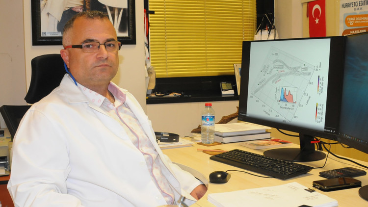 Depremde kırılan fayın etkisi Hatay'a 50 saniye sonra ulaşmış