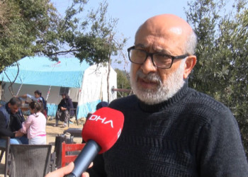 Kızı, damadı ve torunlarını bulamayan babanın çaresizliği