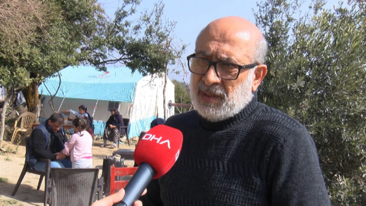 Kızı, damadı ve torunlarını bulamayan babanın çaresizliği