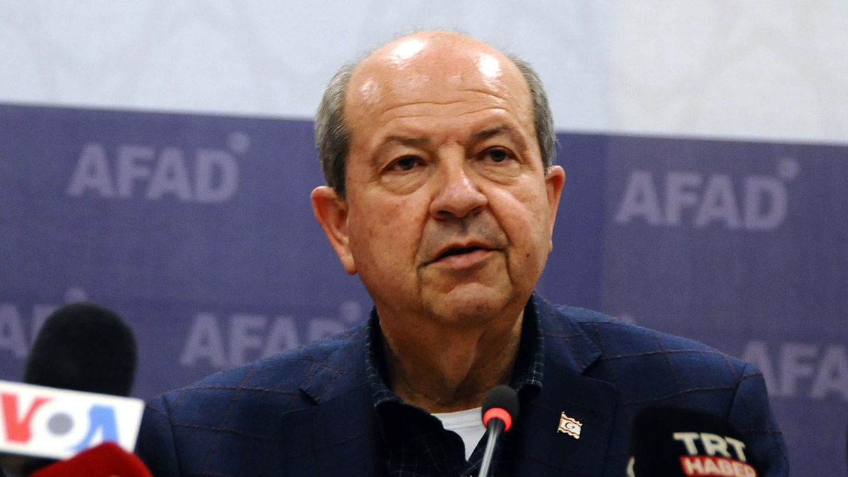 Kıbrıs'ta 5 bin depremzedeyi ağırlıyoruz