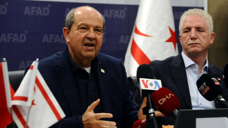 Kıbrıs'ta 5 bin depremzedeyi ağırlıyoruz