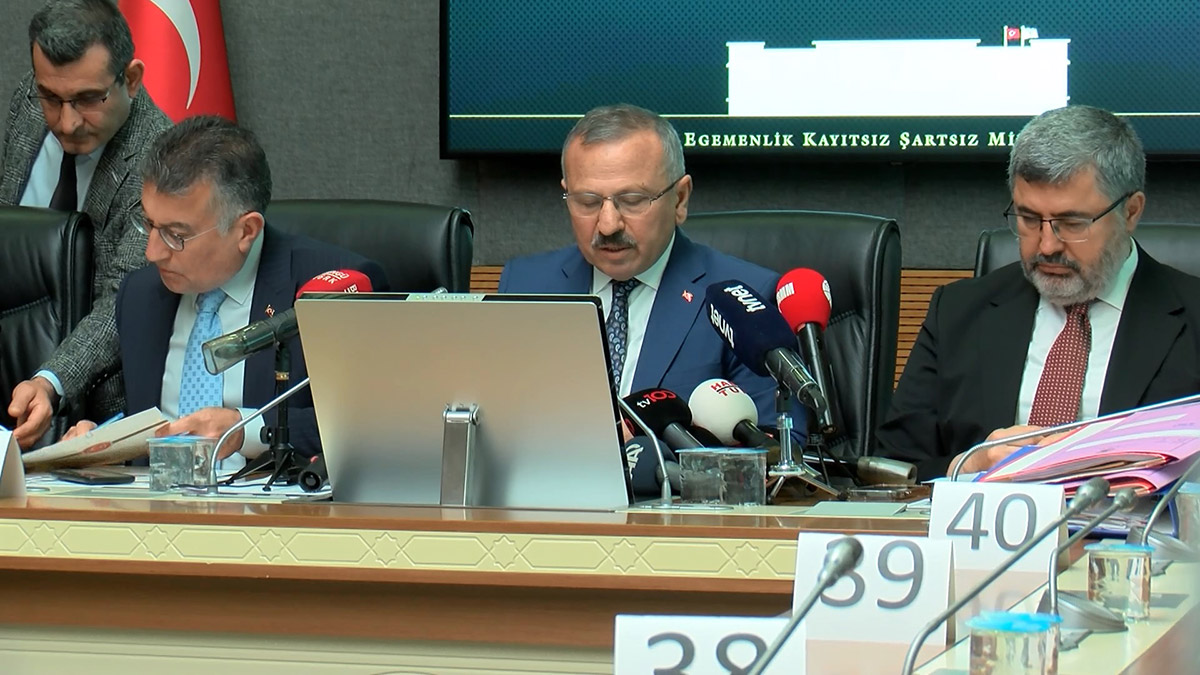 Lütfü Türkkan ve Mahir Başarır'ın dokunulmazlık kararı