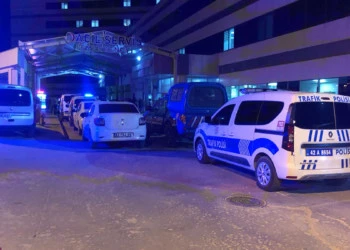 Konya'da silahlı kavga; 1 ölü 1 yaralı