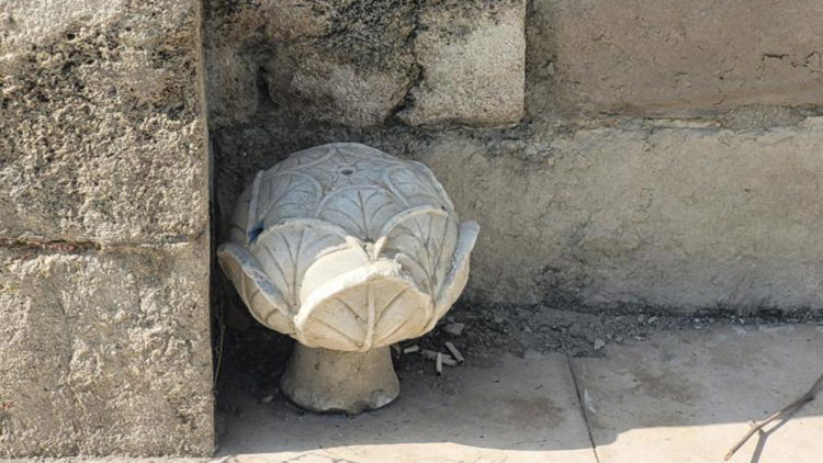 'Lahanacılar' figürü koruma altına alındı