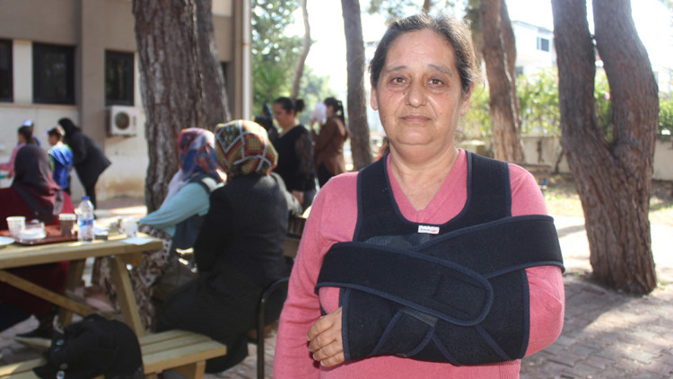 Hatay'ı ayağa kaldırın, başka yerde yaşayamayız