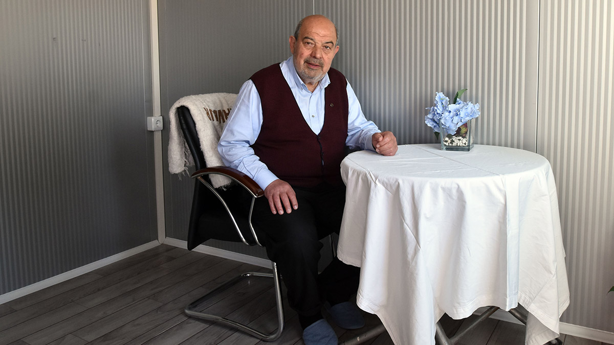 Kahramanmaraş'ta ünlenerek dondurma başta olmak üzere birçok ürün üretip, satan Mado'nun birçok dükkanı deprem felaketinden etkilendi.