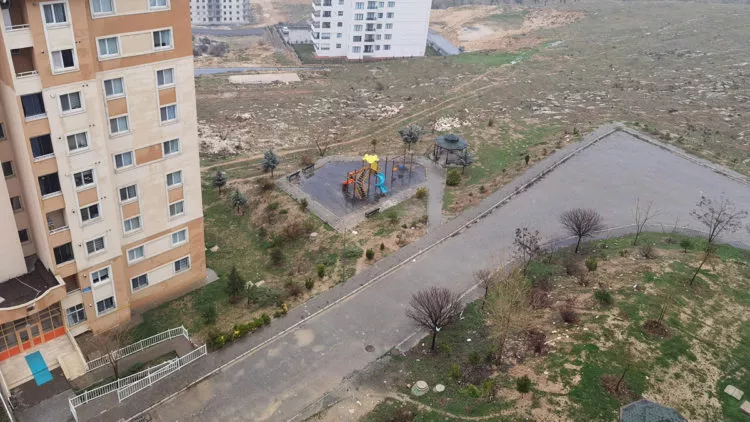 Malatya doğanşehir'de 4. 0 büyüklüğünde deprem