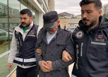 Malatya'da yıkılan binalarla ilgili aranıyordu, yakalandı