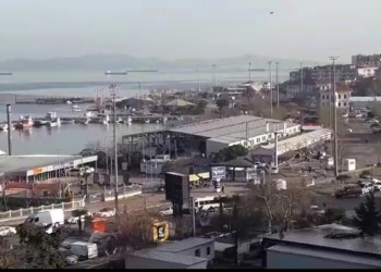 Marmara Denizi'nde 3.9 büyüklüğünde deprem