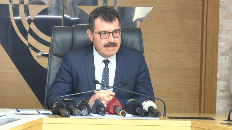 Marmara depremine ilişkin tüm senaryolar konuşulacak