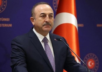Mevlüt Çavuşoğlu, Nikos Dendias ile görüştü