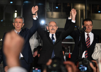 Kılıçdaroğlu ve Mansur Yavaş deprem bölgesine gidiyor