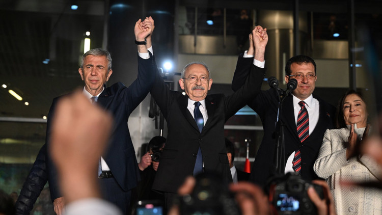 Kılıçdaroğlu ve Mansur Yavaş deprem bölgesine gidiyor