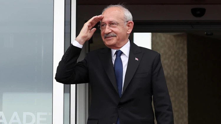 Millet i̇ttifakı'nın cumhurbaşkanı adayı kemal kılıçdaroğlu