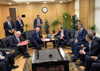 Kemal Kılıçdaroğlu'nun Cumhurbaşkanı adaylığı için başvuru yapıldı