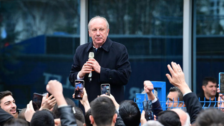 Türkiye'de bir devrim yapacağız