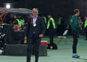 Sahadan ne yazık ki yenilgiyle ayrıldık