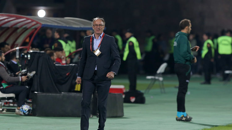 Sahadan ne yazık ki yenilgiyle ayrıldık