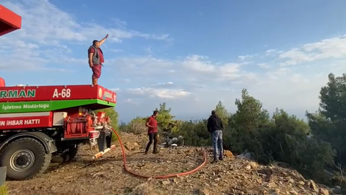 Türkiye'de mayıs ayında başlayan ve kasım ayında sona eren orman yangını sezonu, küresel ısınma sonucu yağışların azalması ve hava sıcaklığındaki artışın orman yangını riskini artırması nedeniyle tüm yıla yayıldı.