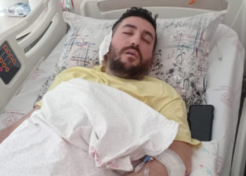 Ormanda dehşet dolu anlar