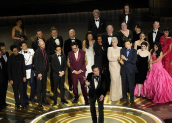 95. Oscar Ödül töreninin ardından