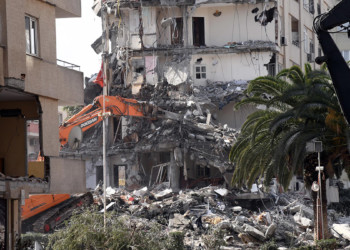 Osmaniye’de 206 binanın yıkımı gerçekleşti