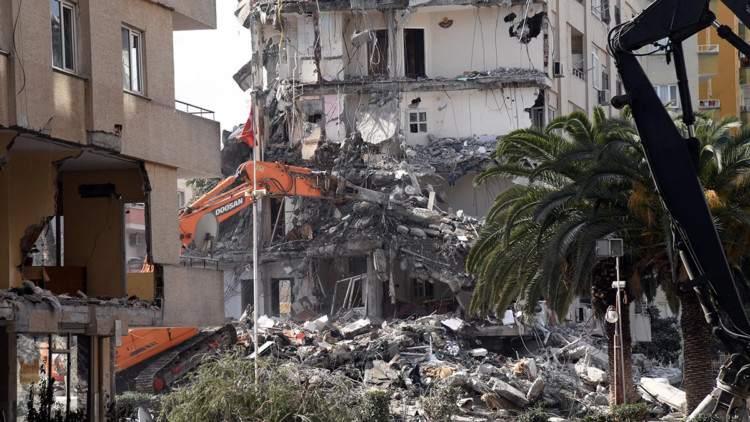 Osmaniye’de 206 binanın yıkımı gerçekleşti