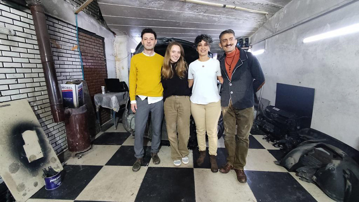 'Ulan Salih' filmi seyircilerin karşısına çıktı