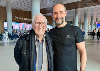 Bilardonun efsanesi Raymond Ceulemans İstanbul'a geldi
